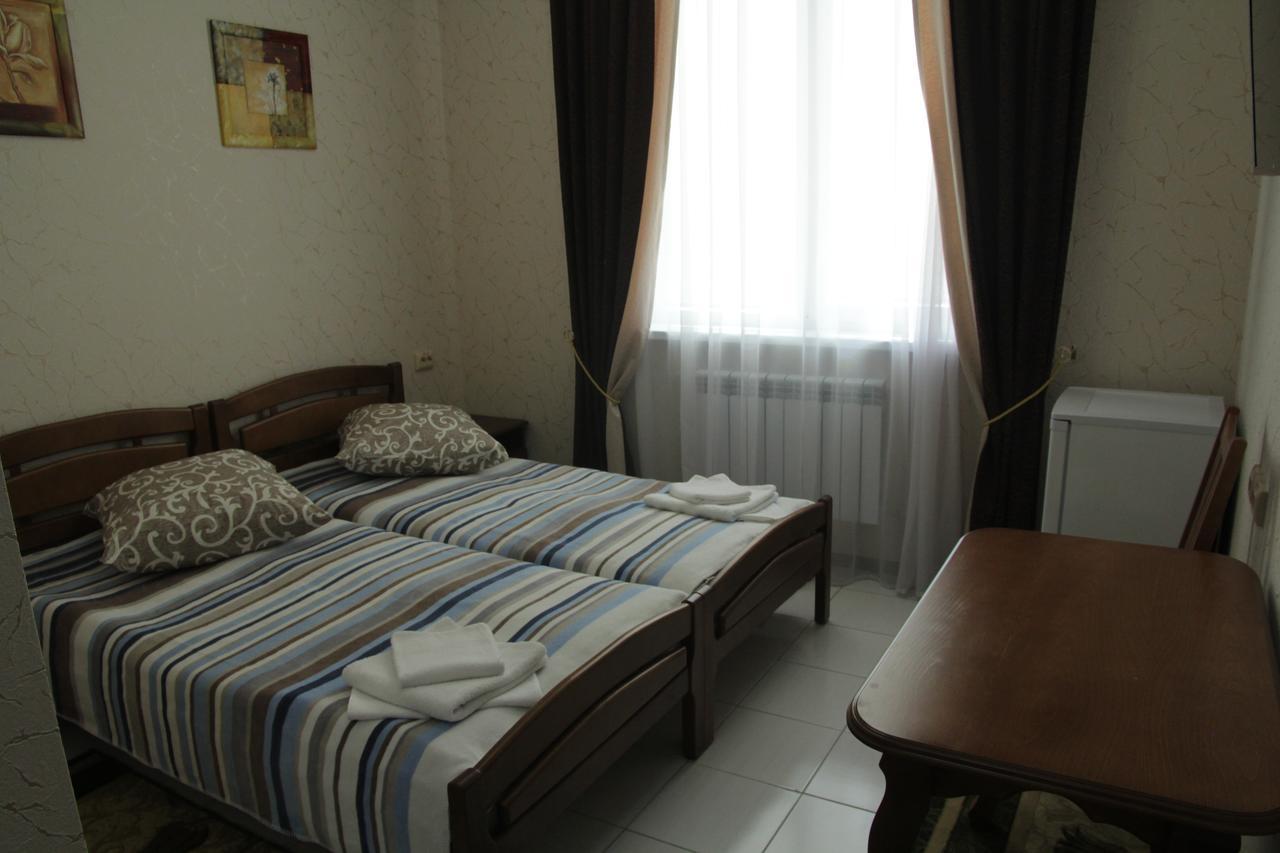 Hotel Comfort Kovelʼ Exterior foto