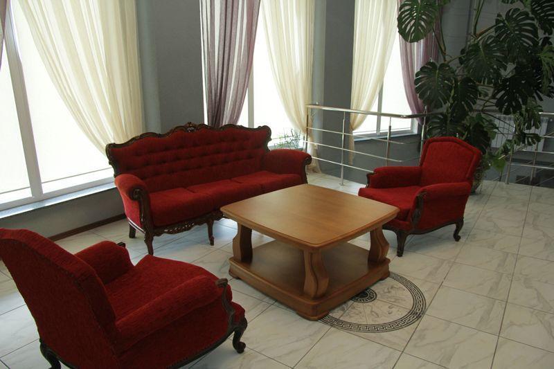 Hotel Comfort Kovelʼ Exterior foto