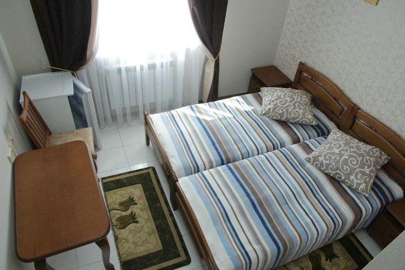 Hotel Comfort Kovelʼ Exterior foto
