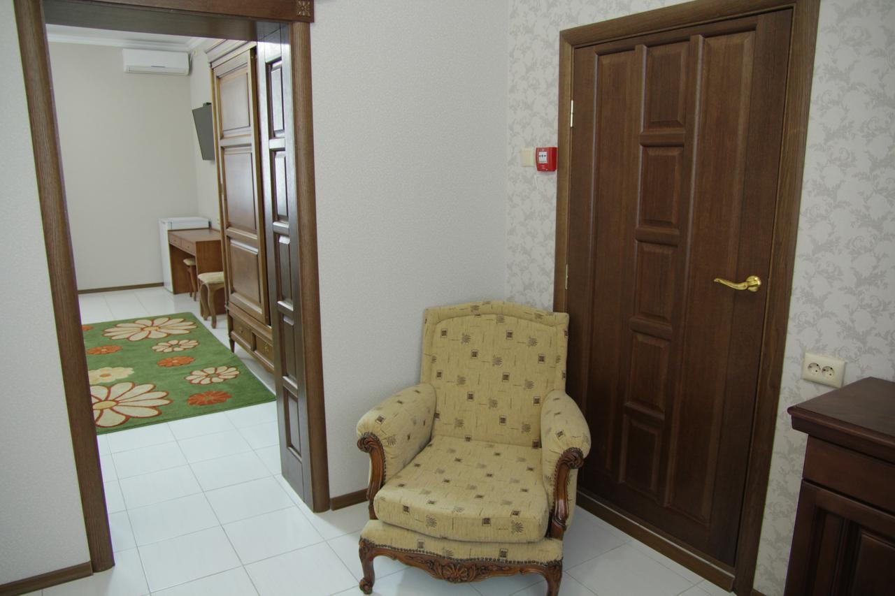 Hotel Comfort Kovelʼ Exterior foto